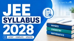 JEE Syllabus 2028, Important Topics, Strategy & Roadmap