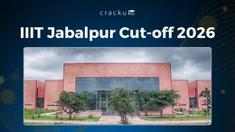 IIIT Jabalpur Cutoff 2026, JEE Category wise Expected Cut-off