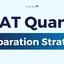 CAT Quant Preparation Strategy 2025, Important Topics, Books