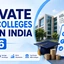 Private MBA Colleges Fees in India 2026, Check Now