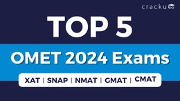 Top 5 OMET Exams in India, Exam Dates, Registration Last Date