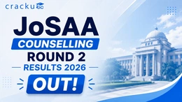 JoSAA Counselling 2026 Round 2 OUT, Seat Allotment, Cutoff