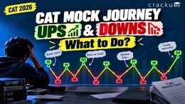 CAT Mock Scores Fluctuating? Here's What You Should Do