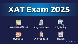 XAT 2025, Exam Dates, Registration, Syllabus, Eligibility