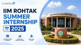 IIM Rohtak Summer Placements 2025, Top Recruiters, Stipend