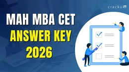 MAH MBA CET Answer key 2026, Release Date, Download Link