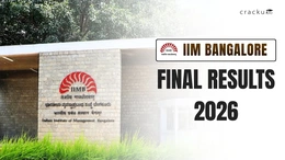 IIM Bangalore Final Result 2026 OUT, Merit List, Waitlist Details