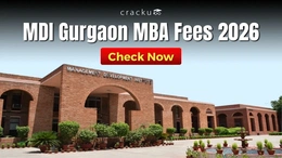 MDI Gurgaon MBA Fees 2026, Installments, Scholarship, Refund