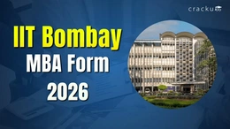 IIT Bombay MBA Form 2026, Last Date, Eligibility, How to Apply