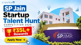 SP Jain Startup Talent Hunt Competition 2026: ₹35L+ Rewards
