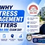 Why Stress Management Matters on IIMB BBA DBE Exam Day