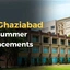 IMT Ghaziabad Summer Placements 2025 PDF, Stipend Details