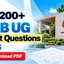 Top 200+ IIMB UG Quant Questions 2026 with Video Solutions