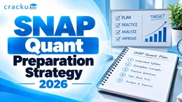 SNAP Quant Preparation Strategy 2026, Important Topics, Tips