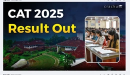 CAT Result 2025 Live Updates: Officially Out at @iiimcat.ac.in