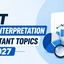 XAT Data Interpretation Important Topics 2027, PYQ Analysis