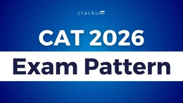 CAT Exam Pattern 2026, Marking Scheme, Total Questions