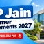 SP Jain Summer Placements 2027 Out, Top Recruiters, Job Roles