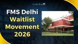 FMS Delhi Waitlist Movement 2026, Category Wise Analysis