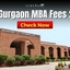 MDI Gurgaon MBA Fees 2026, Installments, Scholarship, Refund