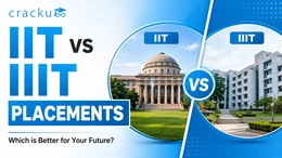 IIT vs IIIT Placements 2026, Top Recruiters, Average Packages