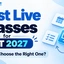 Best Live Classes for CAT 2027: How to Choose the Right One?