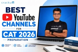 Best YouTube Channels for CAT 2026 Preparation, Check Now