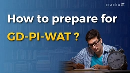 How to Prepare for GD-PI-WAT After CAT 2025? Check Now