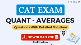 Most Important CAT Averages Questions [PDF]