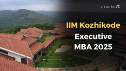 IIM Kozhikode Executive MBA 2025﻿, Average Salary, Dates, Fees