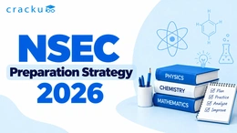 NSEC Preparation Strategy 2026, Topic-wise Study Plan