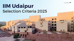 IIM Udaipur Selection Criteria 2025, Download Brochure PDF