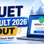 CUET Result 2026 OUT, Download Now at @cuet.nta.nic.in