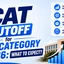 CAT ST Category Cut-off Required for IIM & Non IIM Colleges