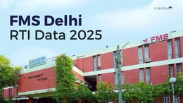 FMS Delhi RTI Data 2025, Class Profile, Shortlisting Process