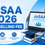 JoSAA 2026 Counselling Fee, Category-Wise Seat Acceptance Fee