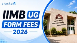 IIMB UG Form Fees 2026, Registration Fees, Refund Policy