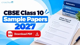 CBSE Class 10 Sample Papers 2027, Check & Download PDF