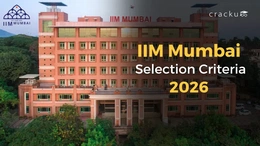 IIM Mumbai Selection Criteria 2026, Shortlisting Criteria, Cut off