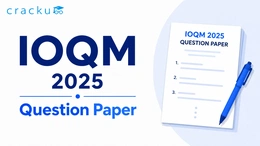 IOQM 2025 Question Paper PDF with Solutions, Download Now
