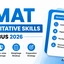 NMAT Quantitative Skills Syllabus 2026, Important Topics