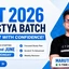 Cracku's CAT 2026 Agastya Batch, Details, Start Date, Features