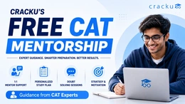 Cracku's Free CAT Mentorship, Features, Students Feedback