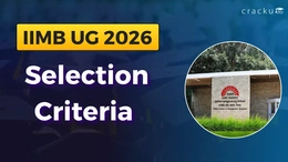 IIM Bangalore UG Selection Criteria 2026, Eligibility, Weightage