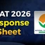 CMAT Response Sheet 2026, Release Date, Download Link