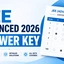 JEE Advanced Answer Key 2026, Release Date & Download Link