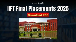 IIFT Final Placements 2025, Highest Package, Top Recruiters