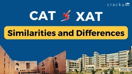 CAT Vs XAT, Know Differences Between XAT and CAT Exam