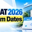 NMAT 2026 Exam Dates, Registration, Notification, Schedule