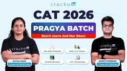 Cracku's CAT 2026 Pragya Batch, Details, Reviews, Schedule
